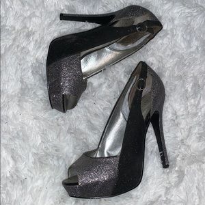 PeepToe Pumps